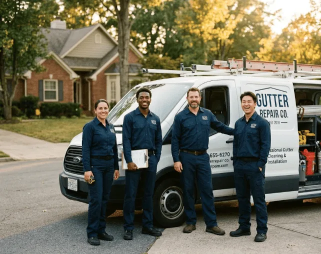 Gutter Repair company in Owanka, SD