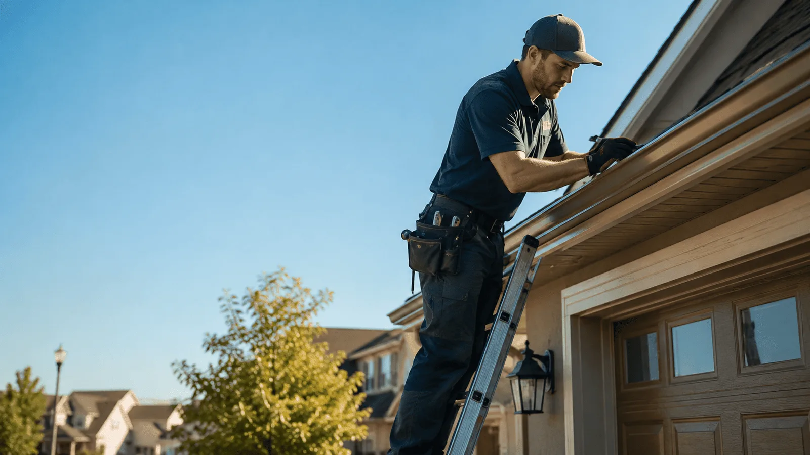 Gutter Repair in Owanka, SD near me